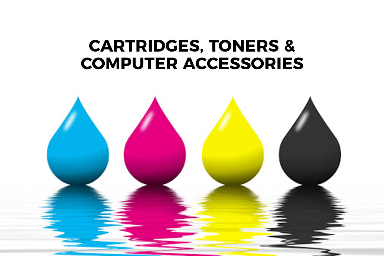  Cartridges and Toners